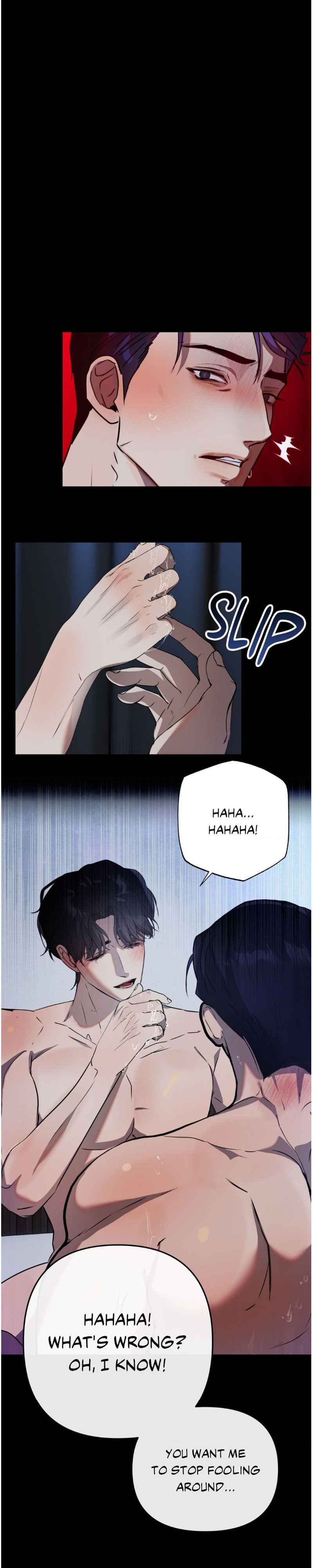 A Crown of Thorns Chapter 1 - Page 14 in English