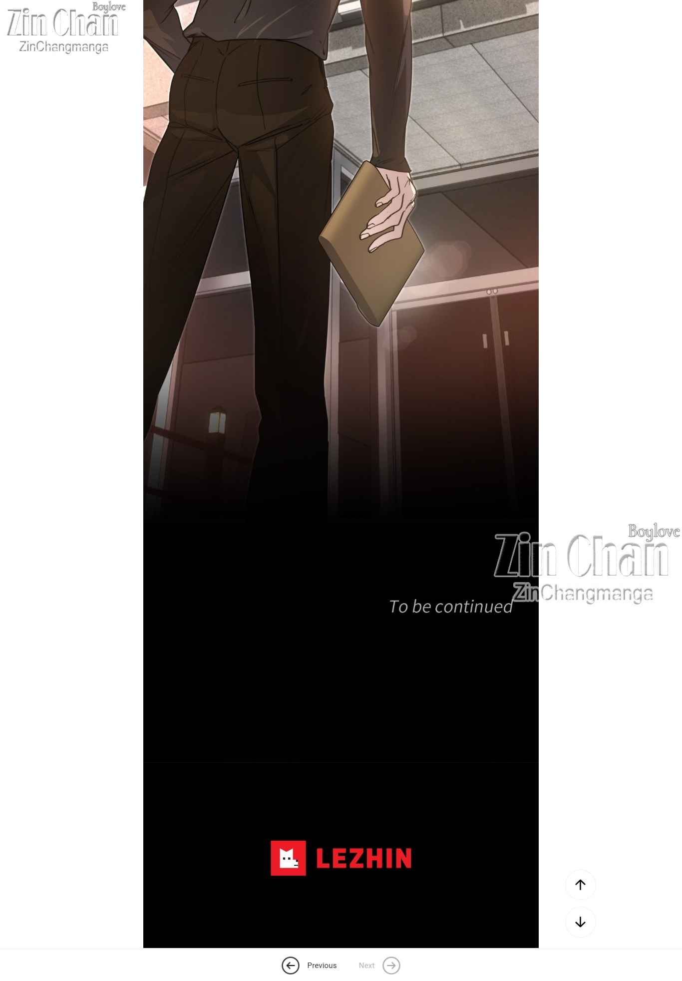 A Crown of Thorns Chapter 10.5 - Page 13 in English