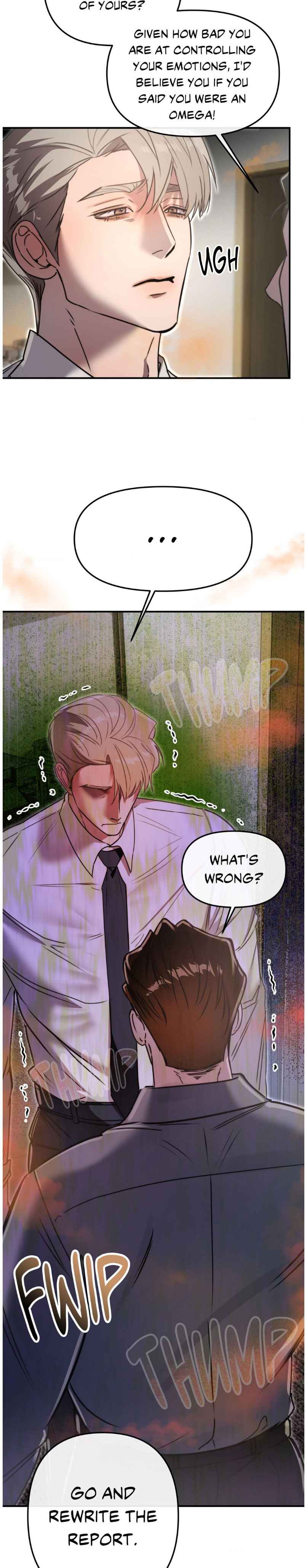 A Crown of Thorns Chapter 10.5 - Page 7 in English