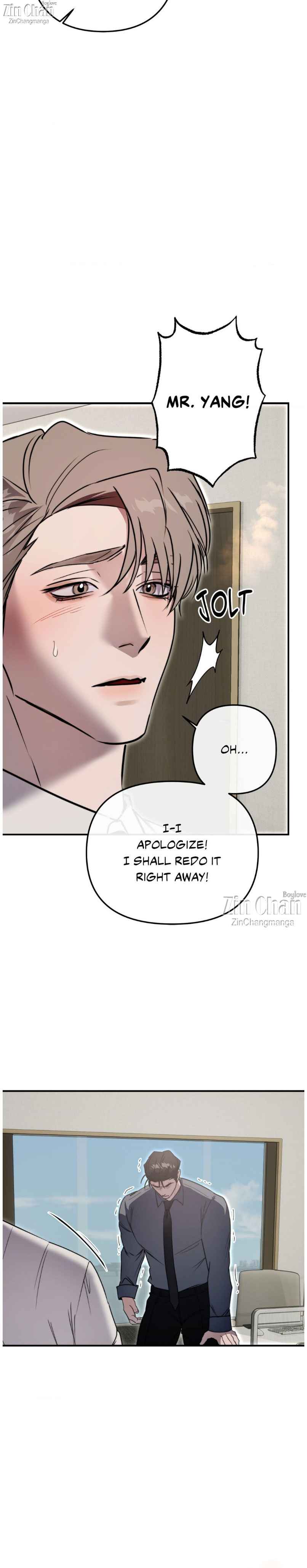 A Crown of Thorns Chapter 10.5 - Page 8 in English