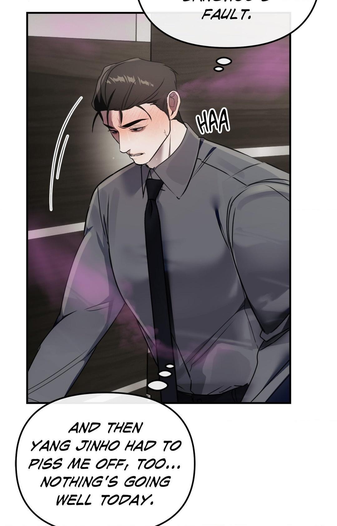 A Crown of Thorns Chapter 10 - Page 3 in English