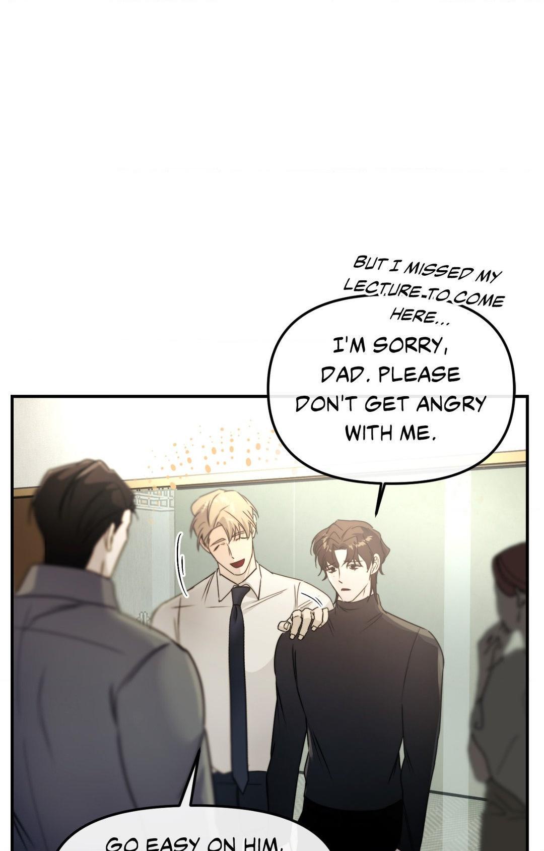 A Crown of Thorns Chapter 10 - Page 33 in English