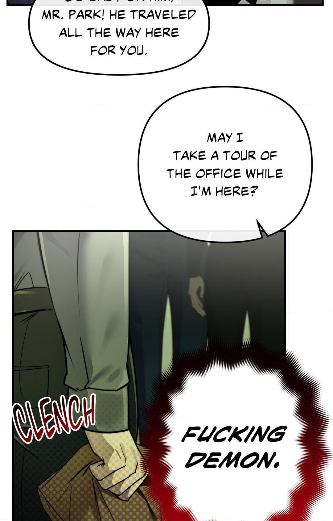 A Crown of Thorns Chapter 10 - Page 34 in English