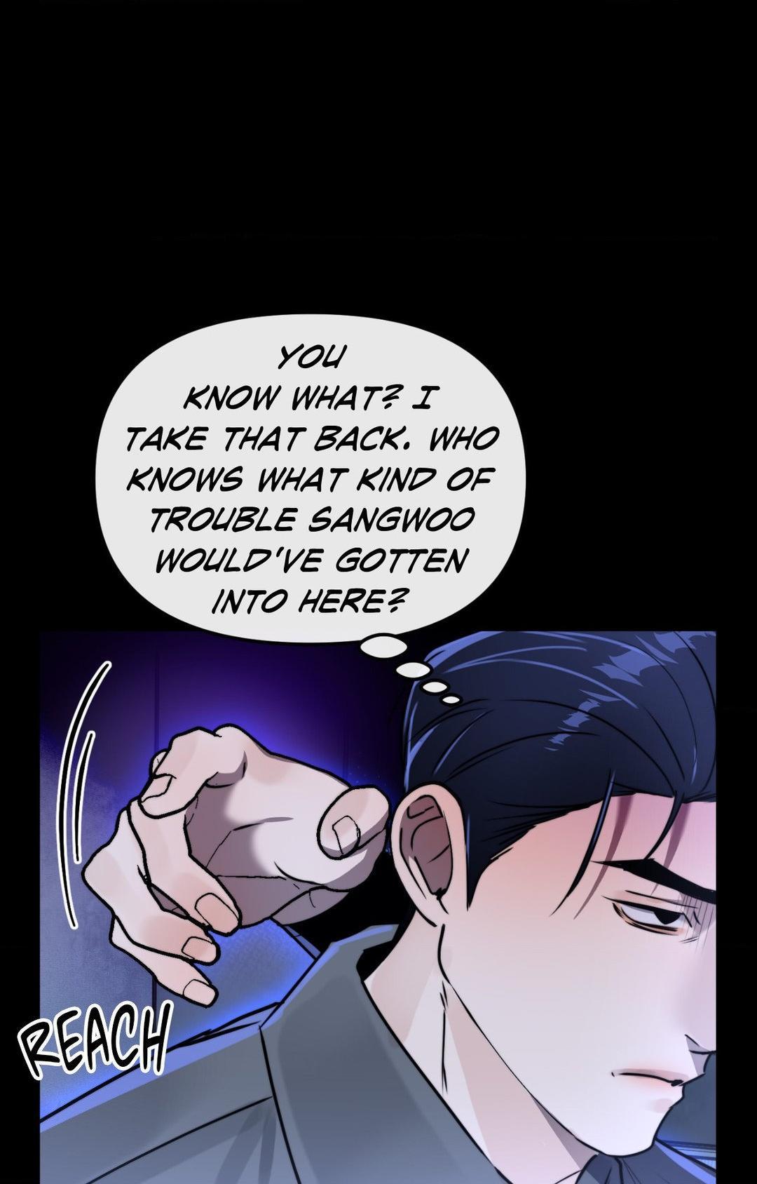 A Crown of Thorns Chapter 10 - Page 41 in English