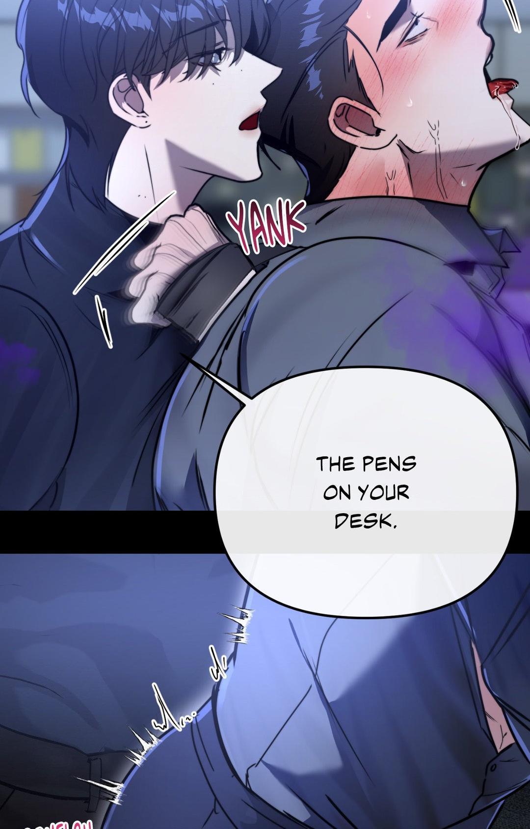 A Crown of Thorns Chapter 10 - Page 72 in English