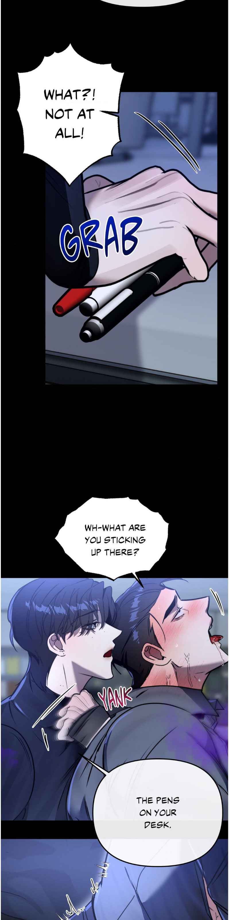 A Crown of Thorns Chapter 11.5 - Page 10 in English