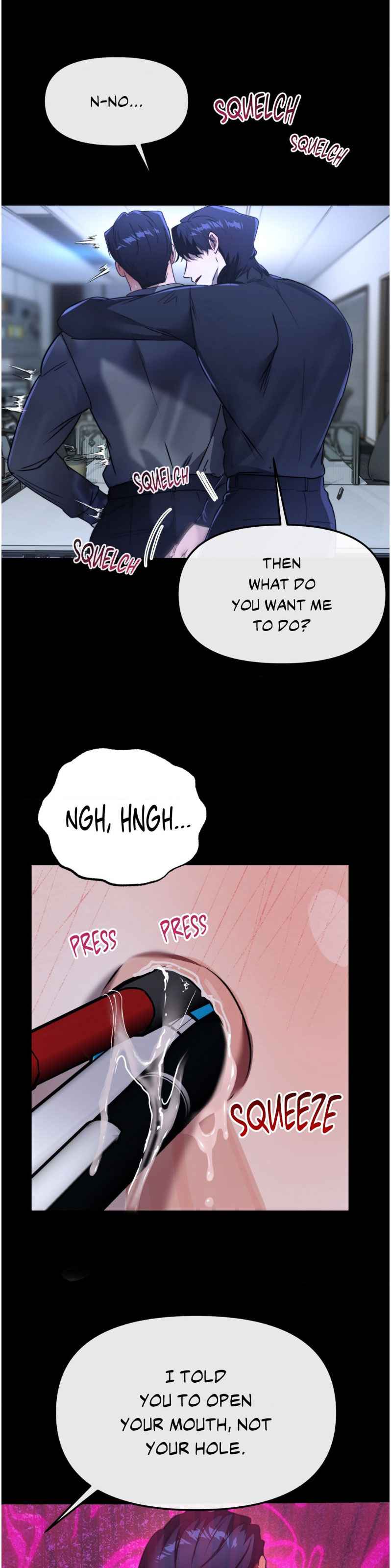 A Crown of Thorns Chapter 11.5 - Page 12 in English