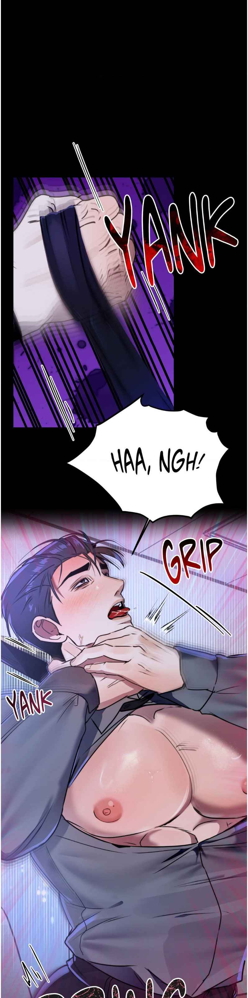 A Crown of Thorns Chapter 11.5 - Page 3 in English
