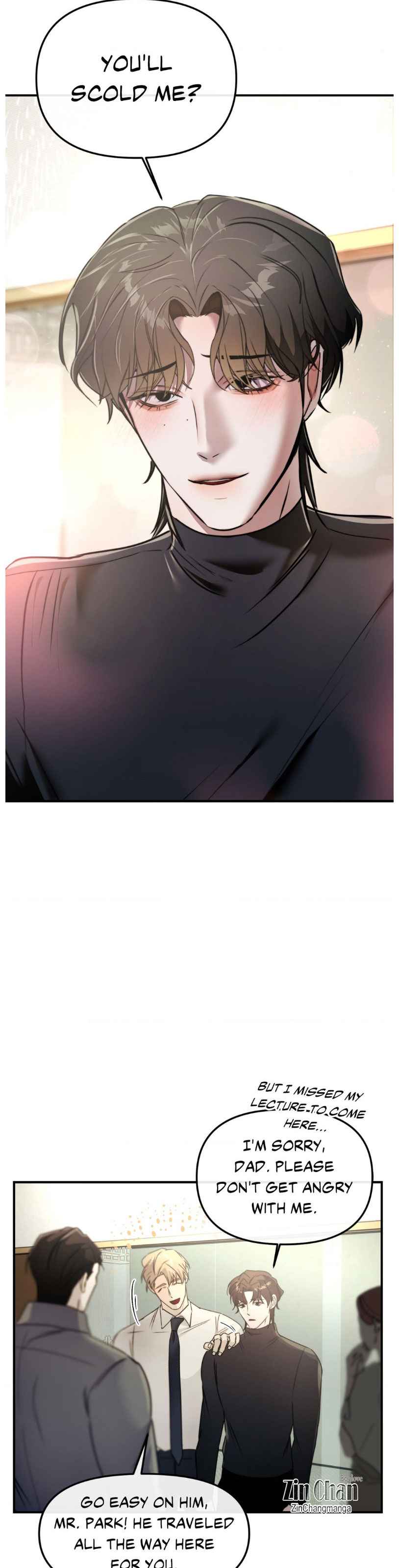 A Crown of Thorns Chapter 11 - Page 13 in English