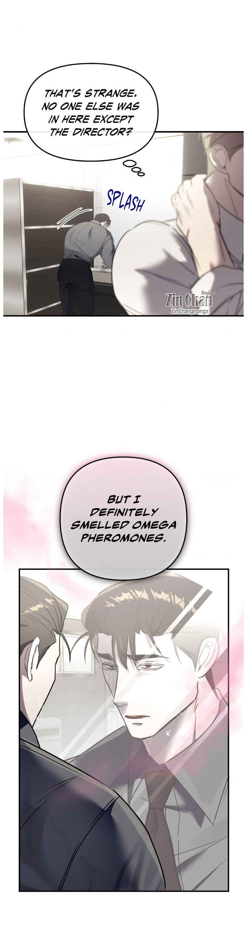 A Crown of Thorns Chapter 11 - Page 4 in English