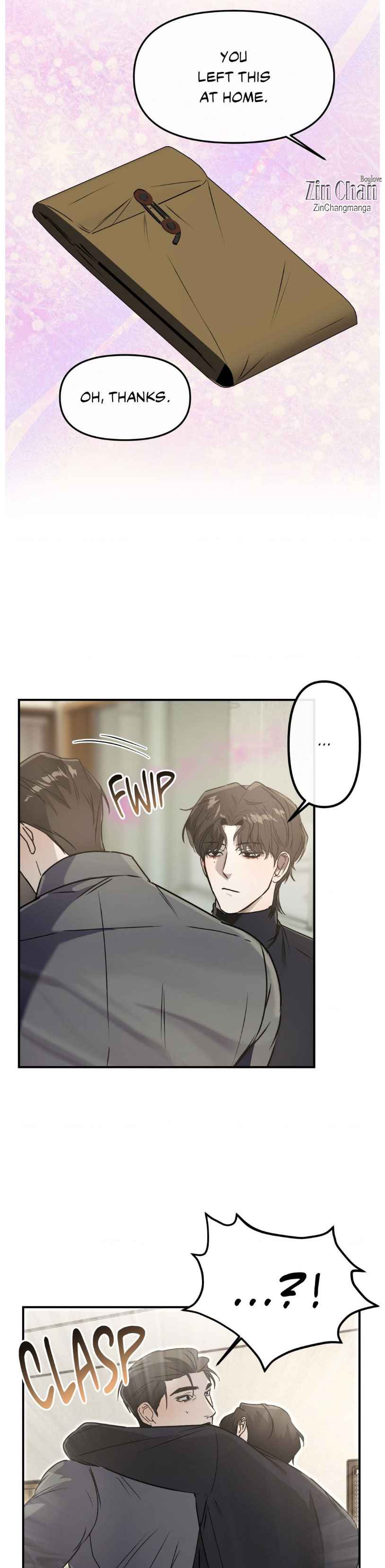 A Crown of Thorns Chapter 11 - Page 9 in English