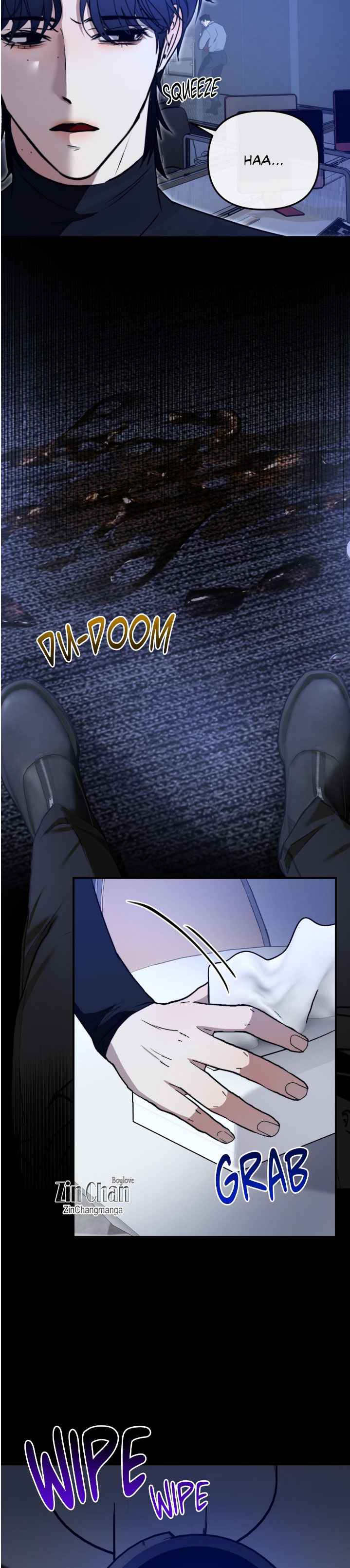 A Crown of Thorns Chapter 12.5 - Page 13 in English
