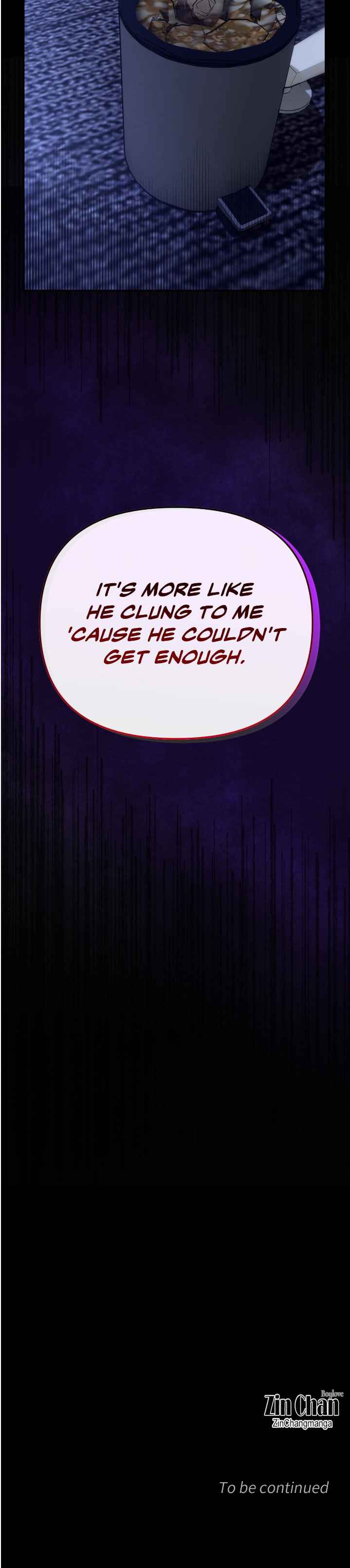 A Crown of Thorns Chapter 12.5 - Page 15 in English