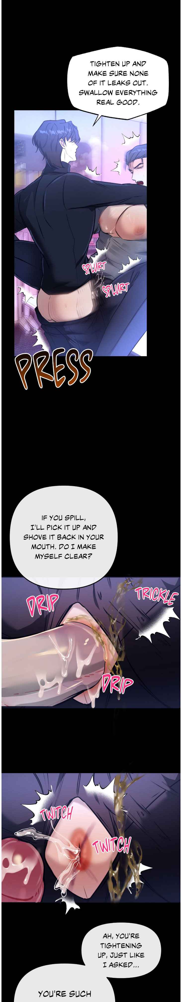 A Crown of Thorns Chapter 12.5 - Page 3 in English