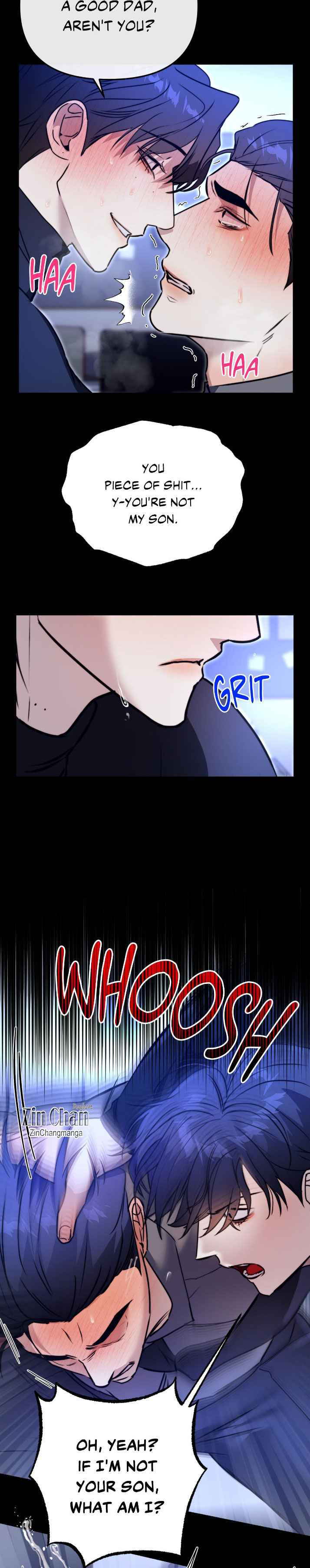 A Crown of Thorns Chapter 12.5 - Page 4 in English