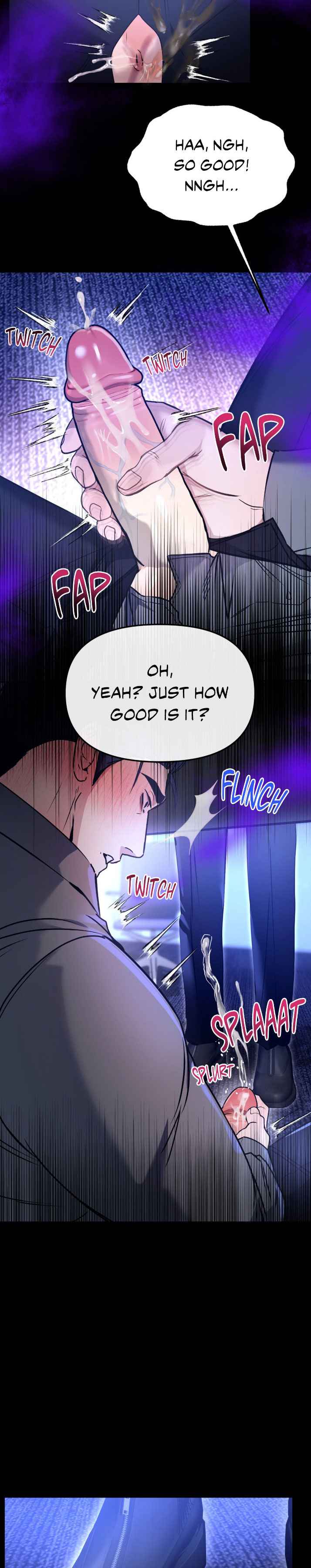 A Crown of Thorns Chapter 12.5 - Page 9 in English