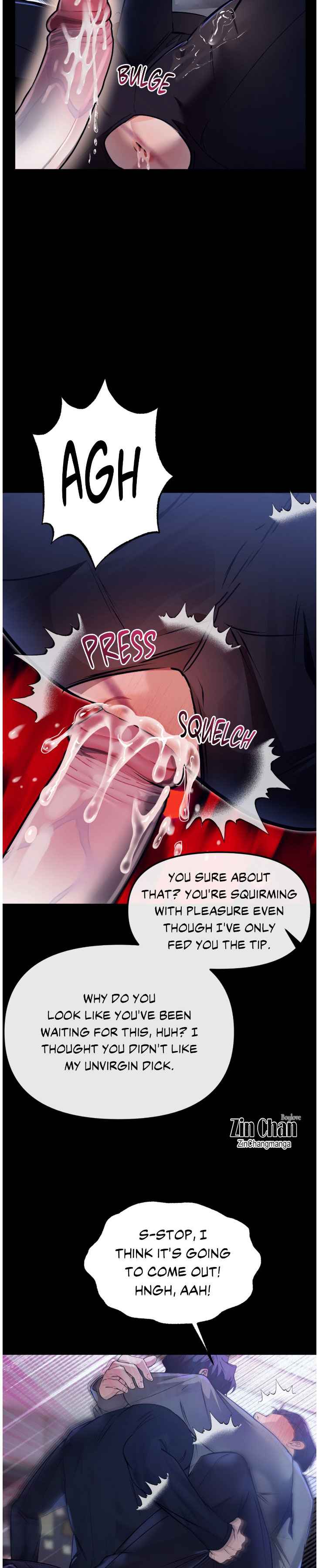 A Crown of Thorns Chapter 12 - Page 10 in English