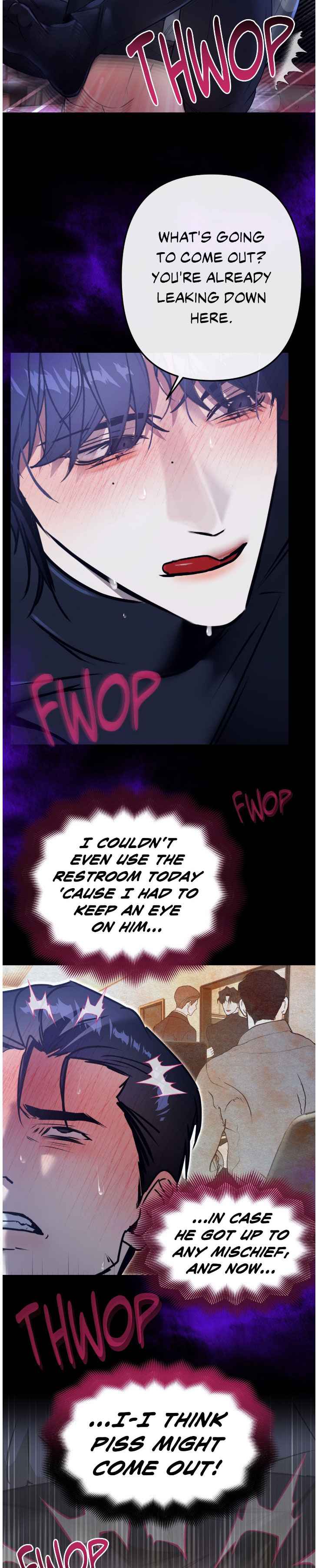 A Crown of Thorns Chapter 12 - Page 11 in English