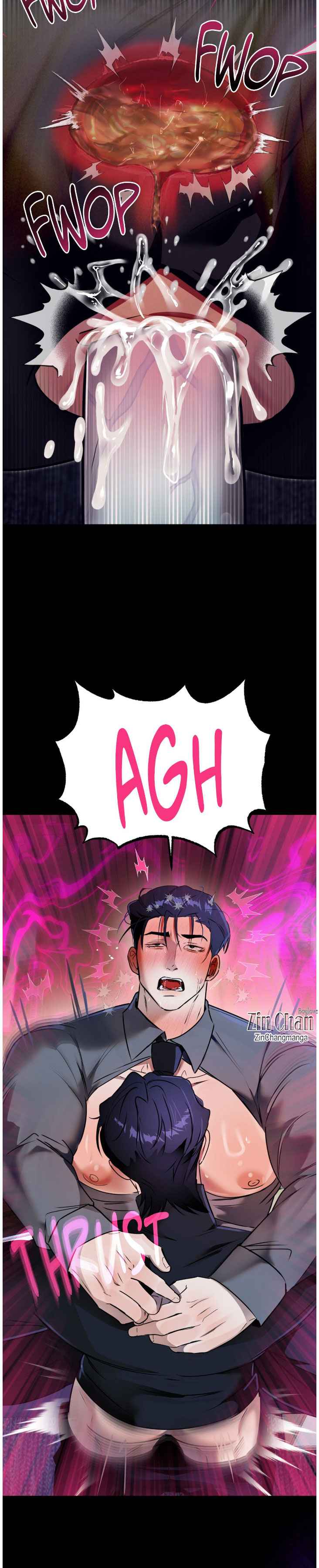 A Crown of Thorns Chapter 12 - Page 12 in English