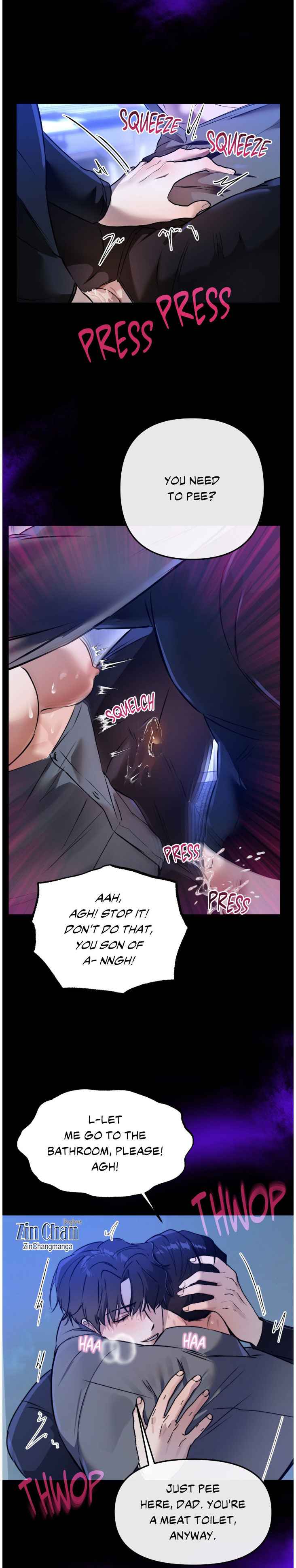 A Crown of Thorns Chapter 12 - Page 14 in English