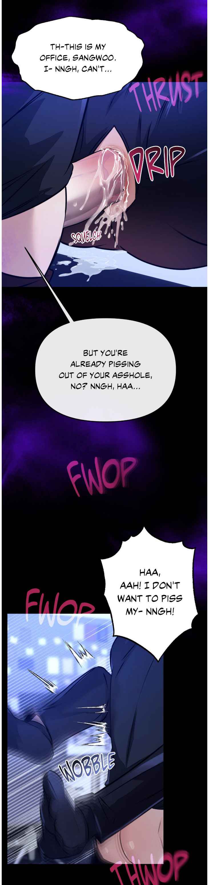 A Crown of Thorns Chapter 12 - Page 15 in English