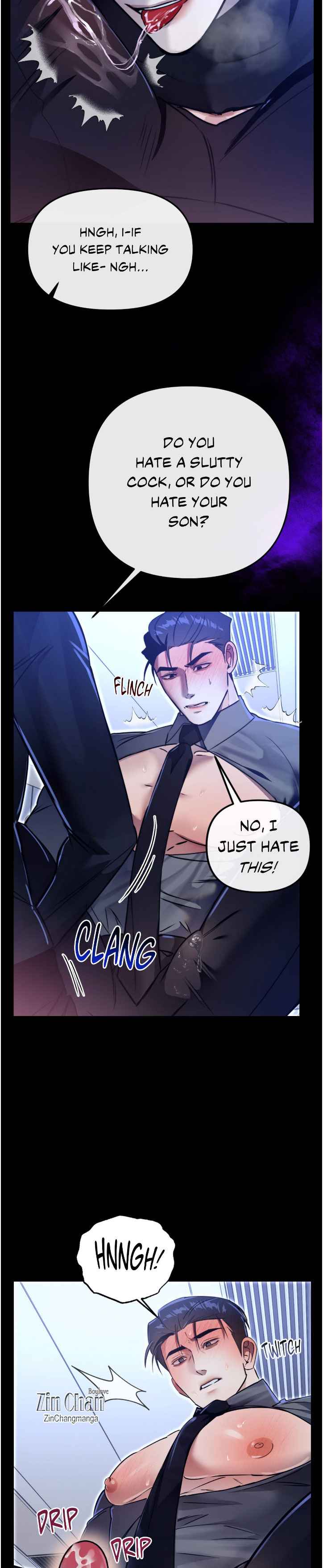 A Crown of Thorns Chapter 12 - Page 9 in English