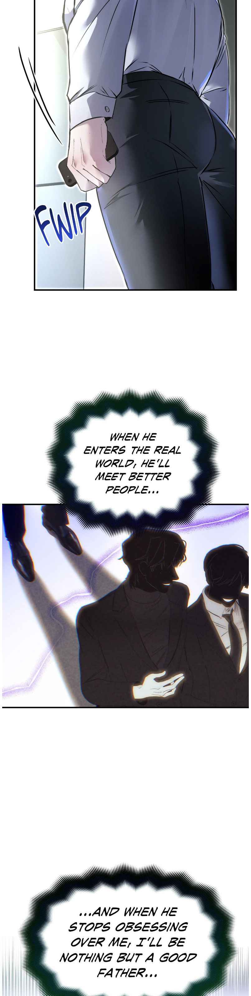 A Crown of Thorns Chapter 13.5 - Page 14 in English