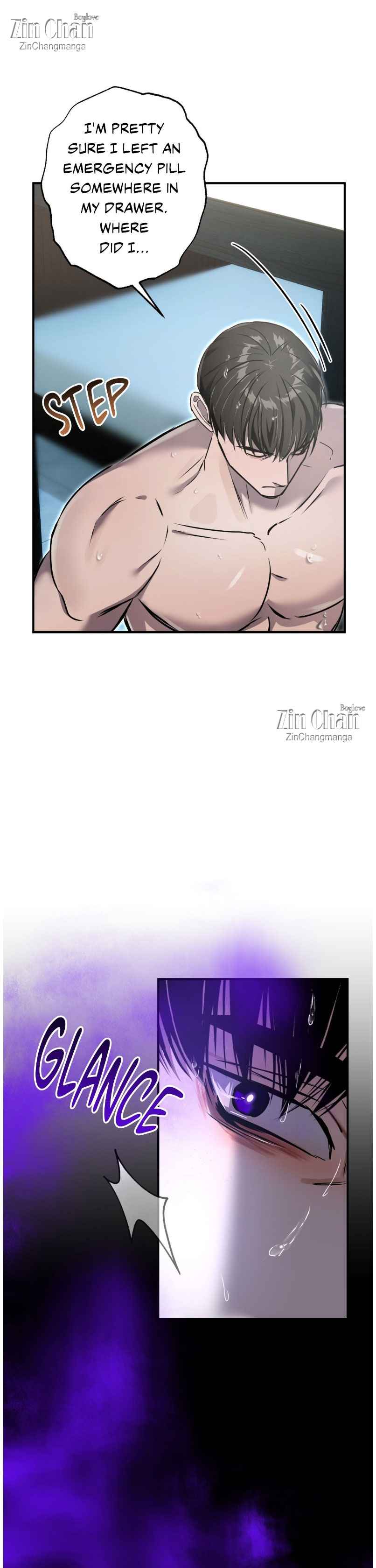 A Crown of Thorns Chapter 13.5 - Page 19 in English