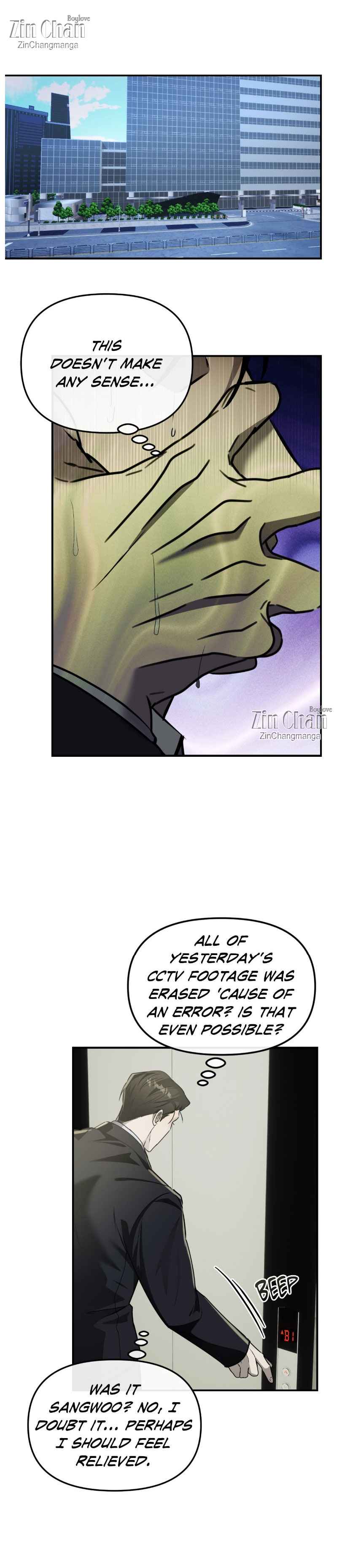 A Crown of Thorns Chapter 13.5 - Page 6 in English