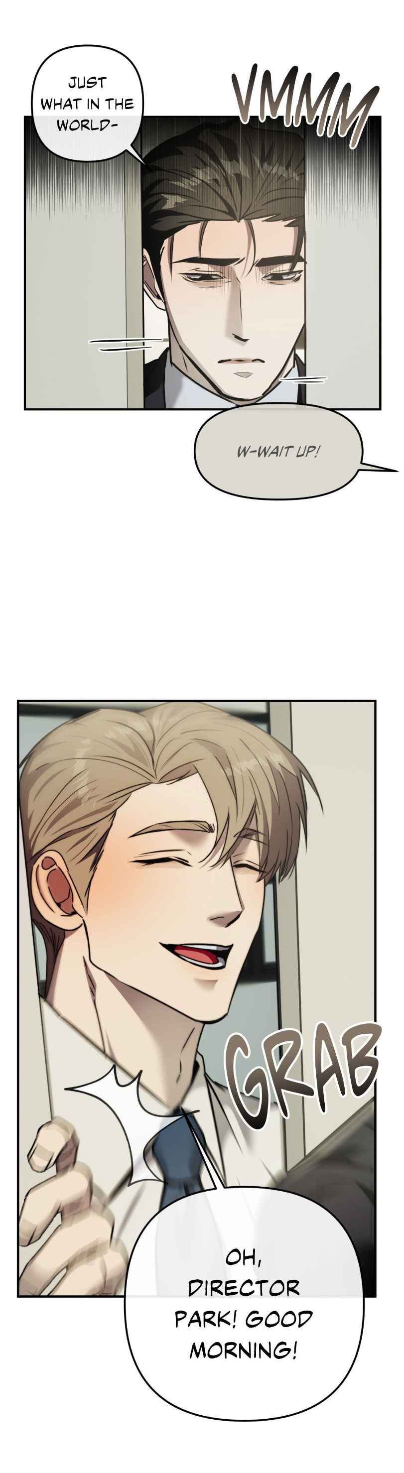 A Crown of Thorns Chapter 13.5 - Page 7 in English