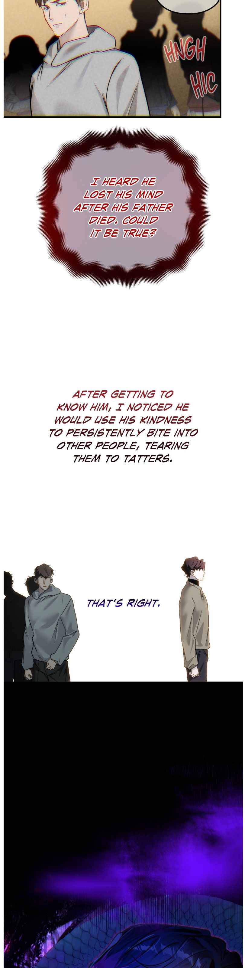 A Crown of Thorns Chapter 13 - Page 12 in English
