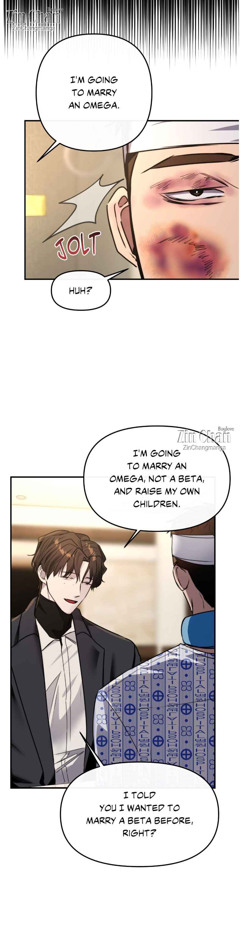 A Crown of Thorns Chapter 13 - Page 14 in English