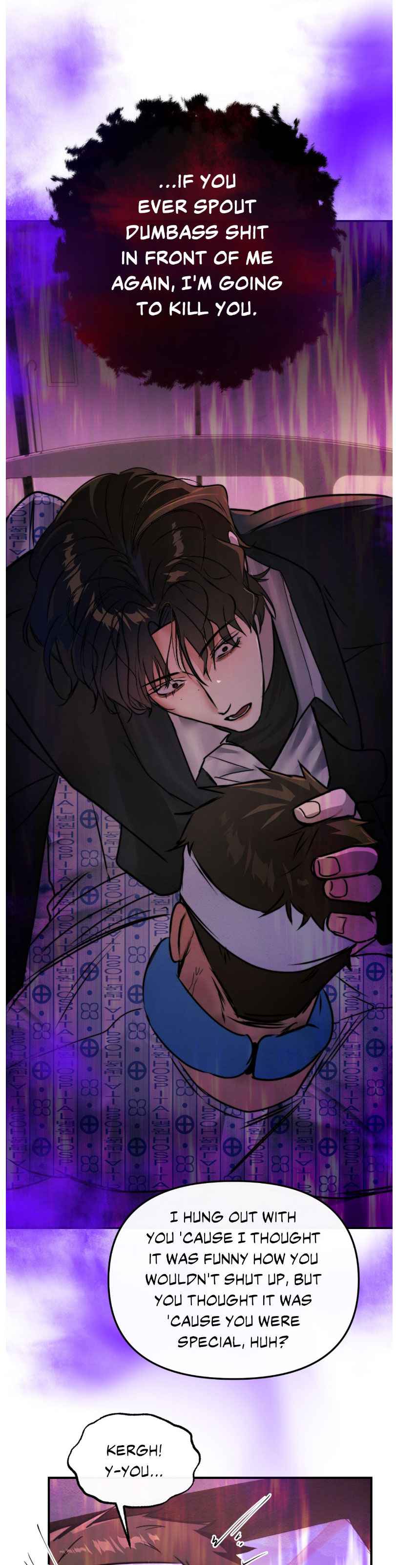 A Crown of Thorns Chapter 13 - Page 16 in English