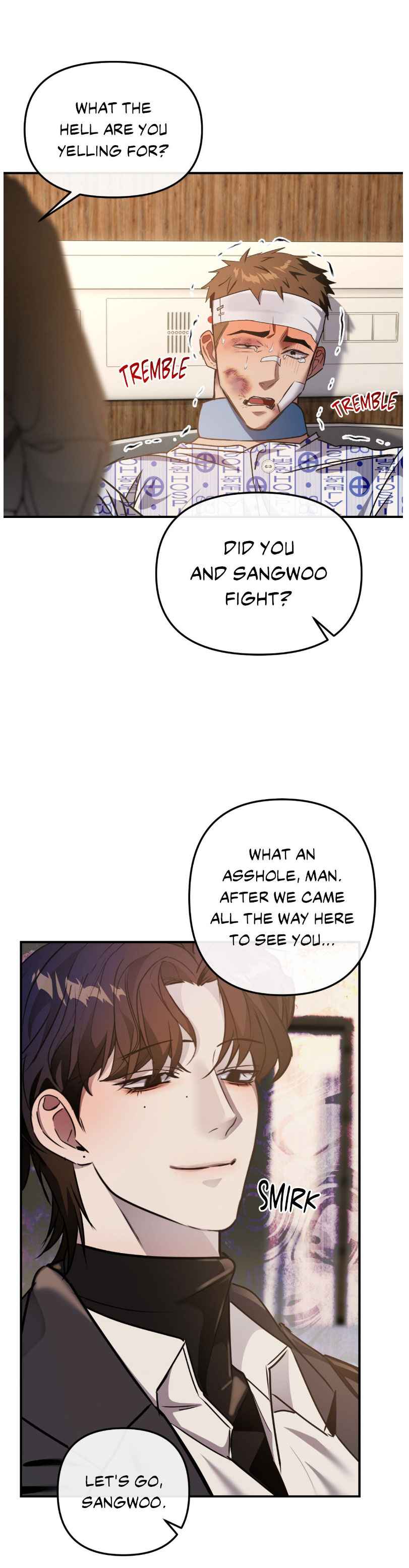 A Crown of Thorns Chapter 13 - Page 5 in English