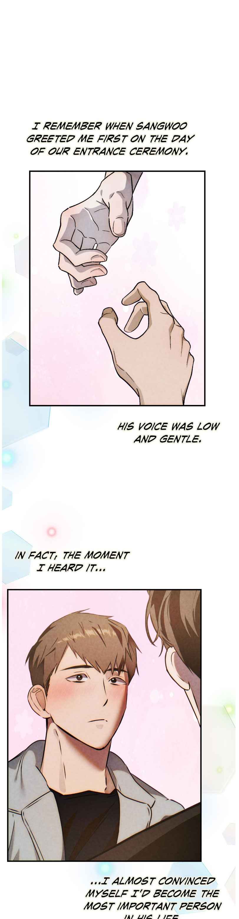 A Crown of Thorns Chapter 13 - Page 9 in English