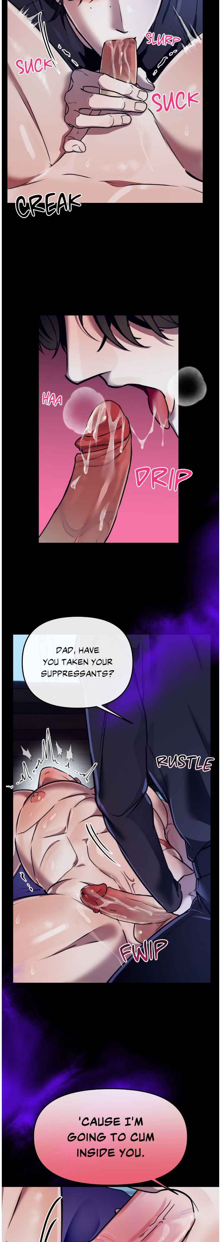 A Crown of Thorns Chapter 14.5 - Page 5 in English