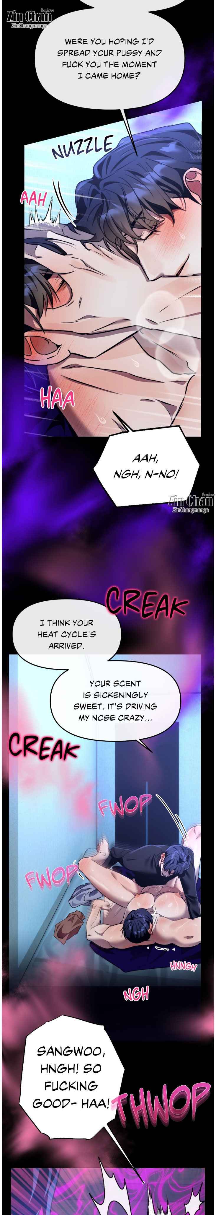 A Crown of Thorns Chapter 14.5 - Page 7 in English