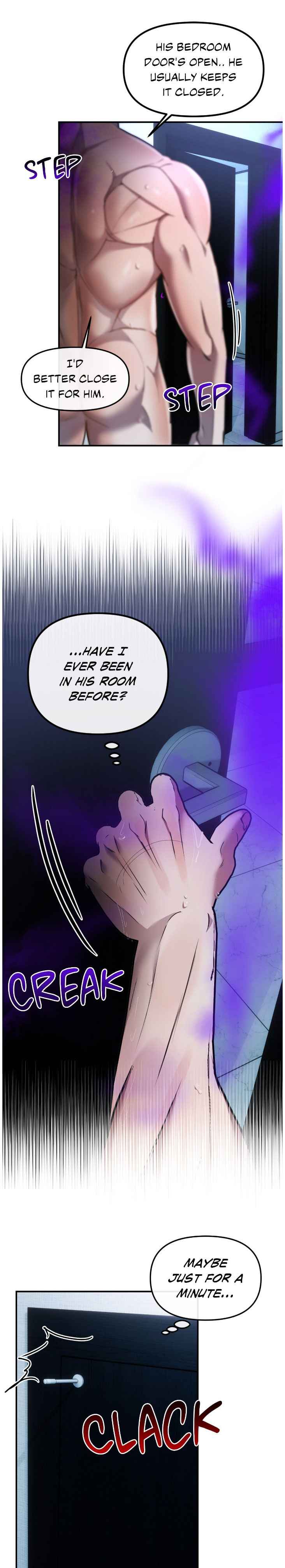 A Crown of Thorns Chapter 14 - Page 4 in English