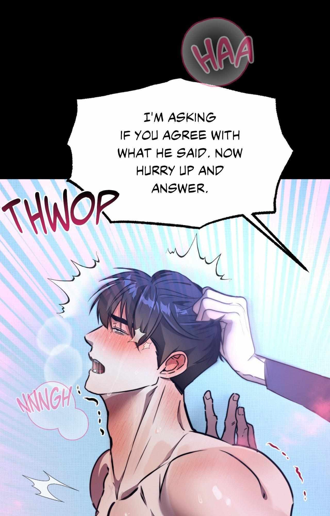 A Crown of Thorns Chapter 14 - Page 39 in English