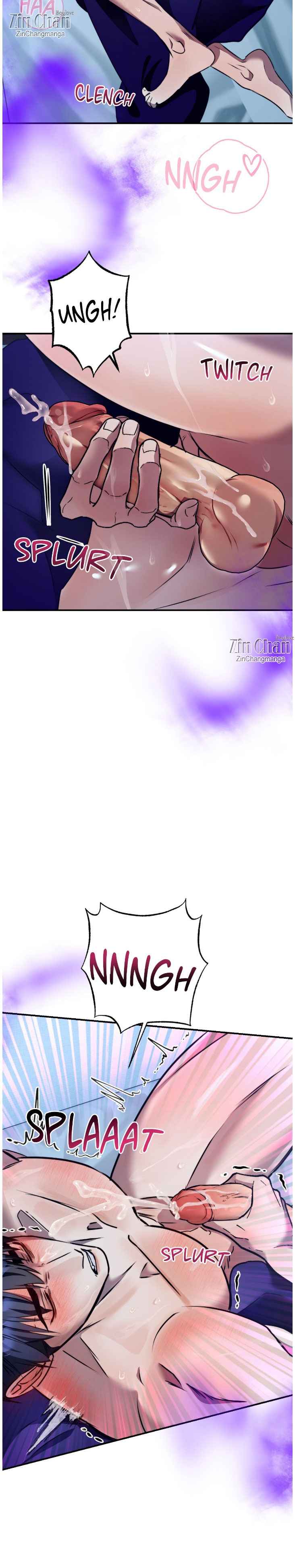 A Crown of Thorns Chapter 14 - Page 16 in English