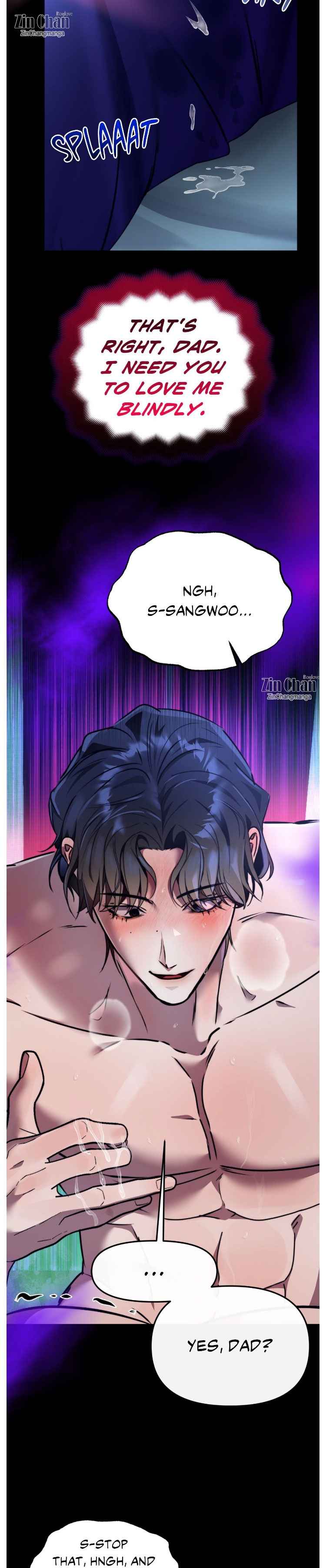 A Crown of Thorns Chapter 15.5 - Page 3 in English