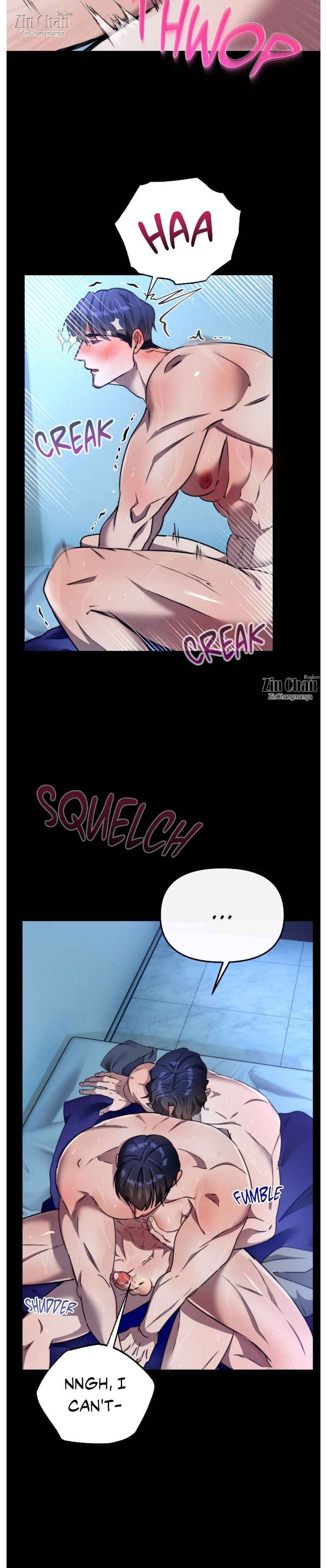 A Crown of Thorns Chapter 15.5 - Page 7 in English