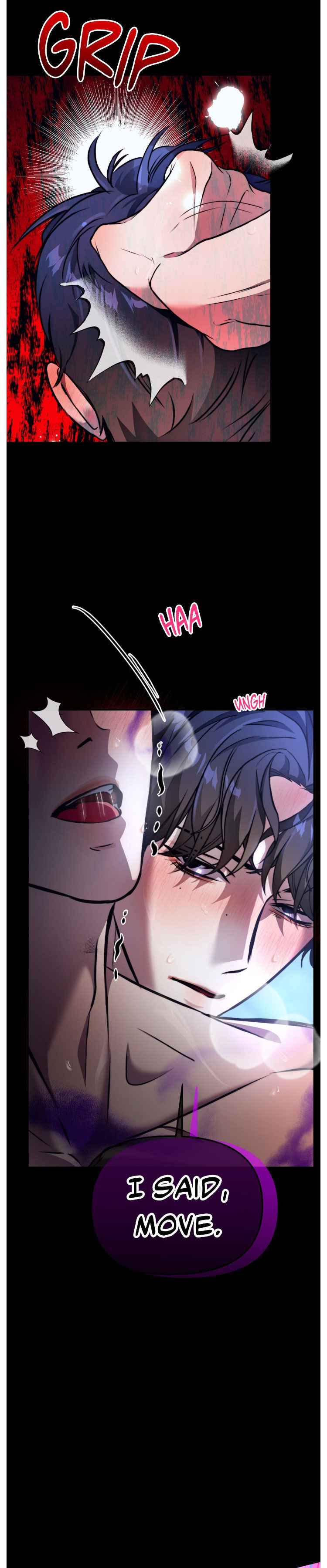 A Crown of Thorns Chapter 15.5 - Page 8 in English