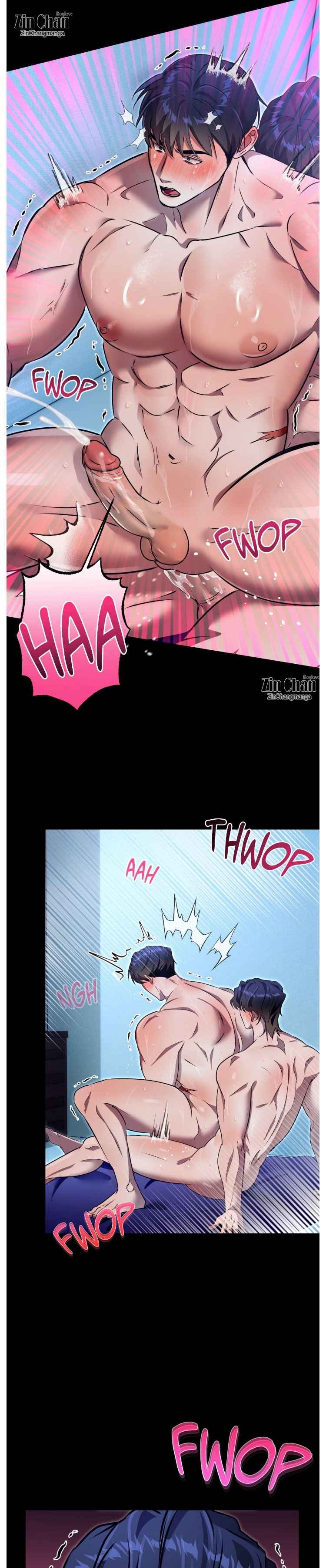 A Crown of Thorns Chapter 15.5 - Page 9 in English