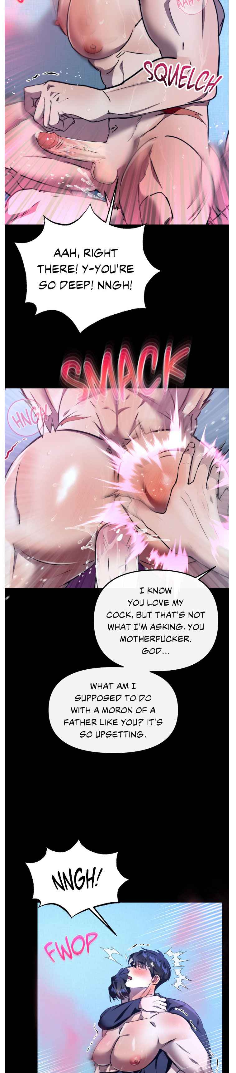 A Crown of Thorns Chapter 15 - Page 20 in English