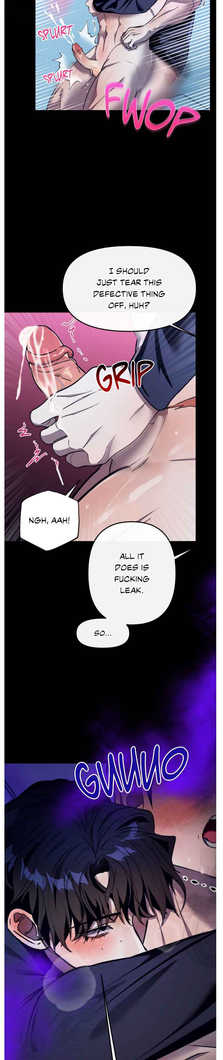 A Crown of Thorns Chapter 15 - Page 22 in English