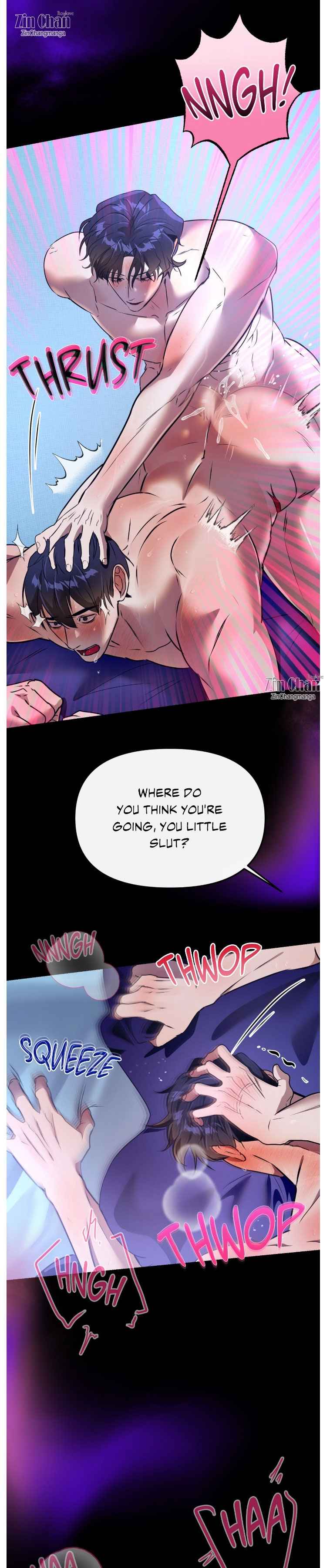 A Crown of Thorns Chapter 15 - Page 28 in English