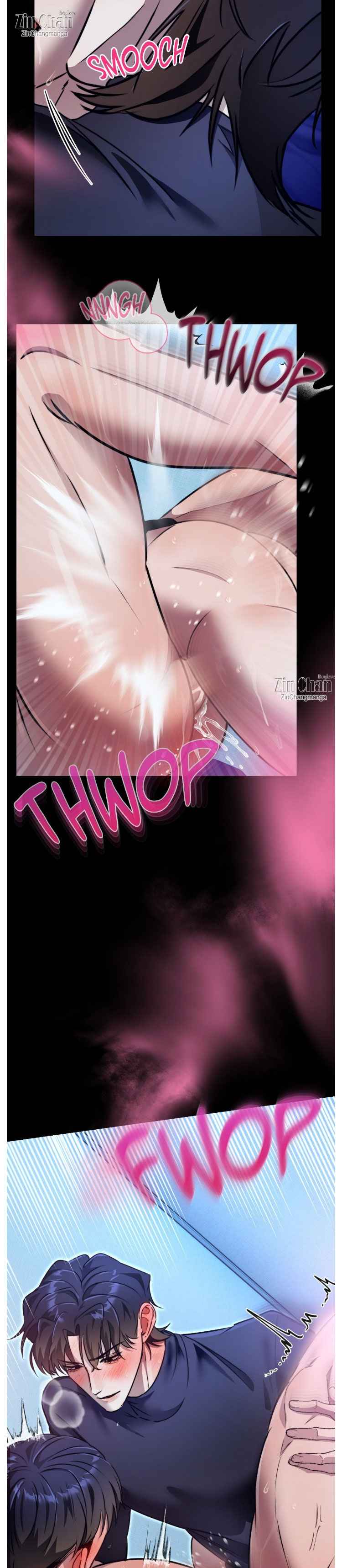 A Crown of Thorns Chapter 15 - Page 12 in English