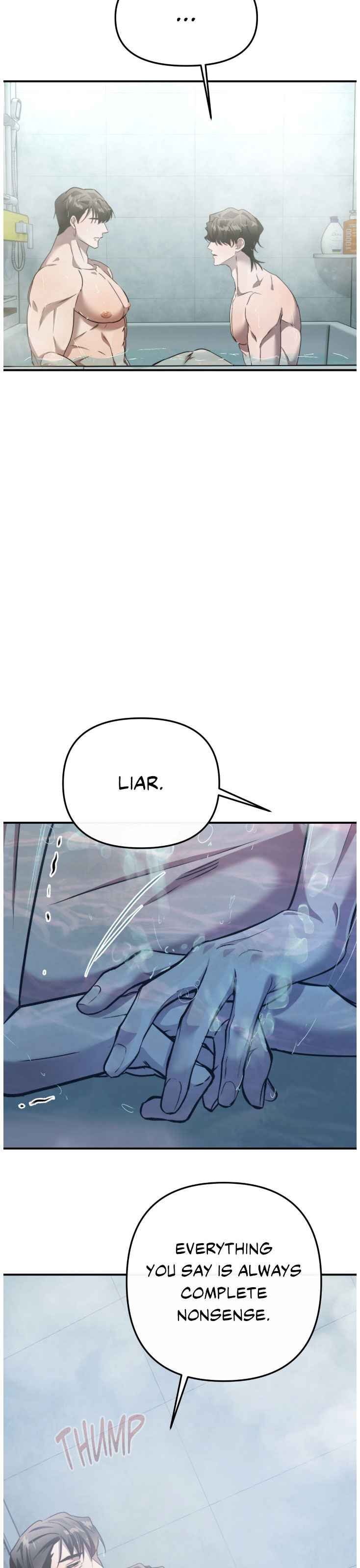 A Crown of Thorns Chapter 16.5 - Page 12 in English