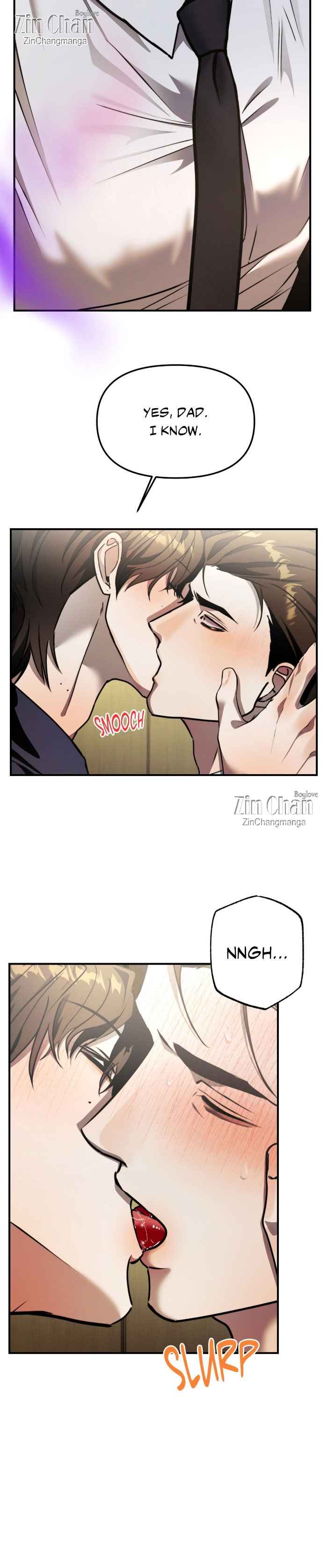 A Crown of Thorns Chapter 16.5 - Page 16 in English